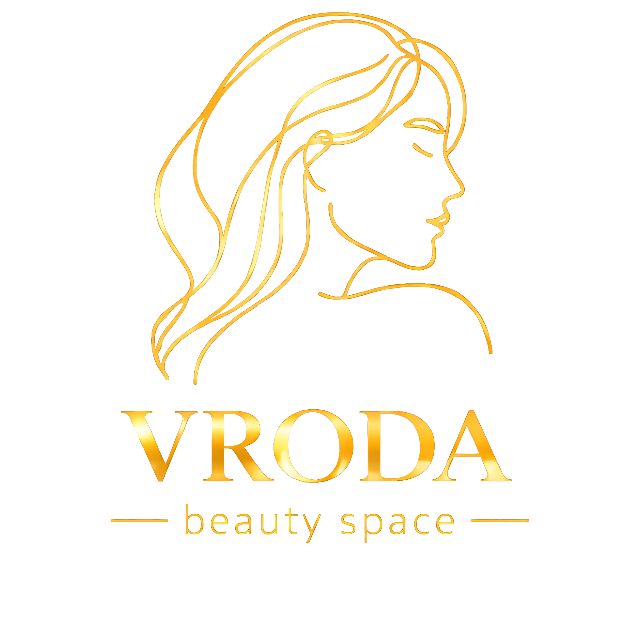 VRODA Beauty Space logo